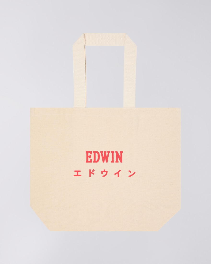 EDWIN Teide Flash Tote Bag Multicolor
