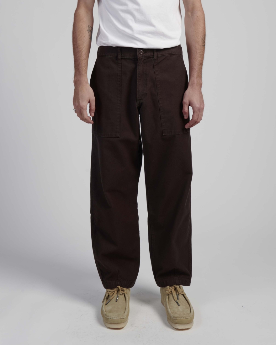 EDWIN Labour Dart Pant Mole