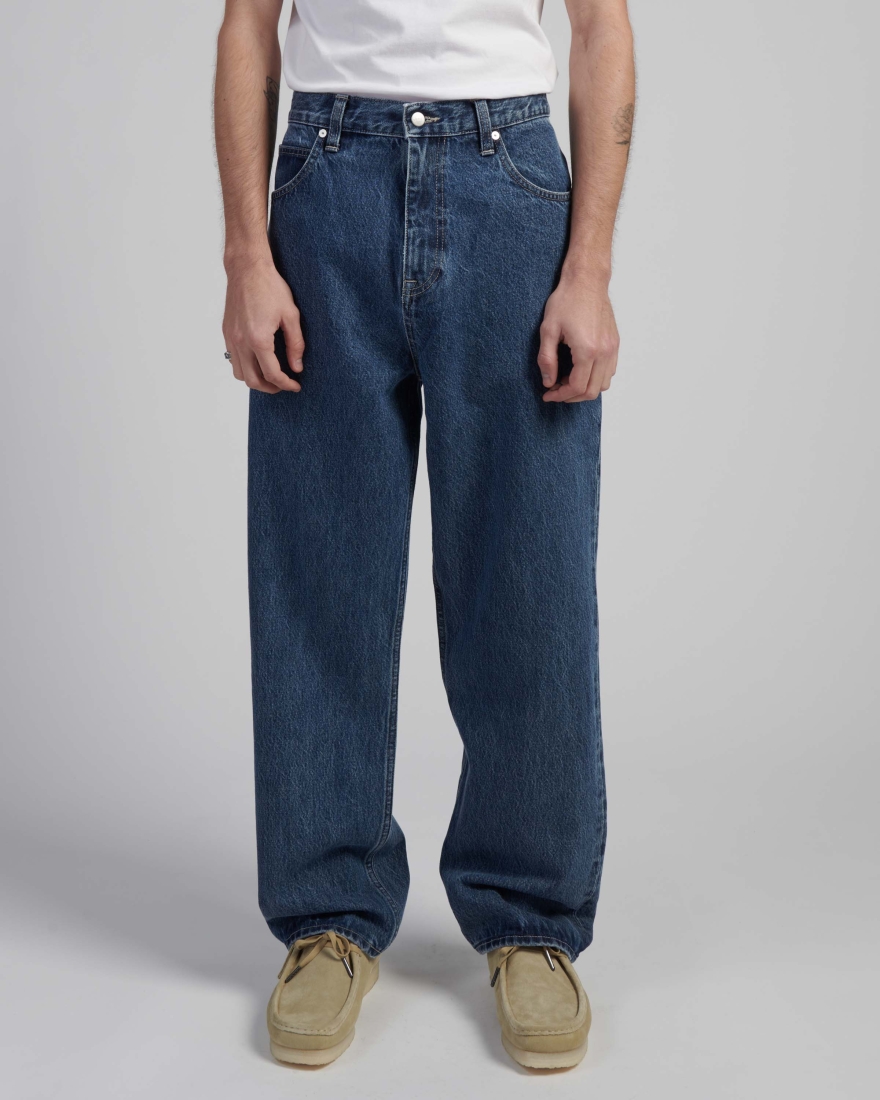 EDWIN Matrix Pant Blue