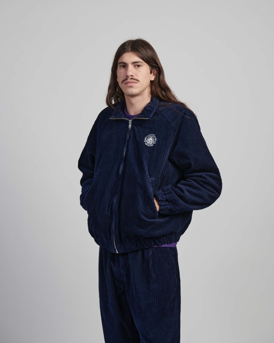 EDWIN Lane Jacket Maritime Blue