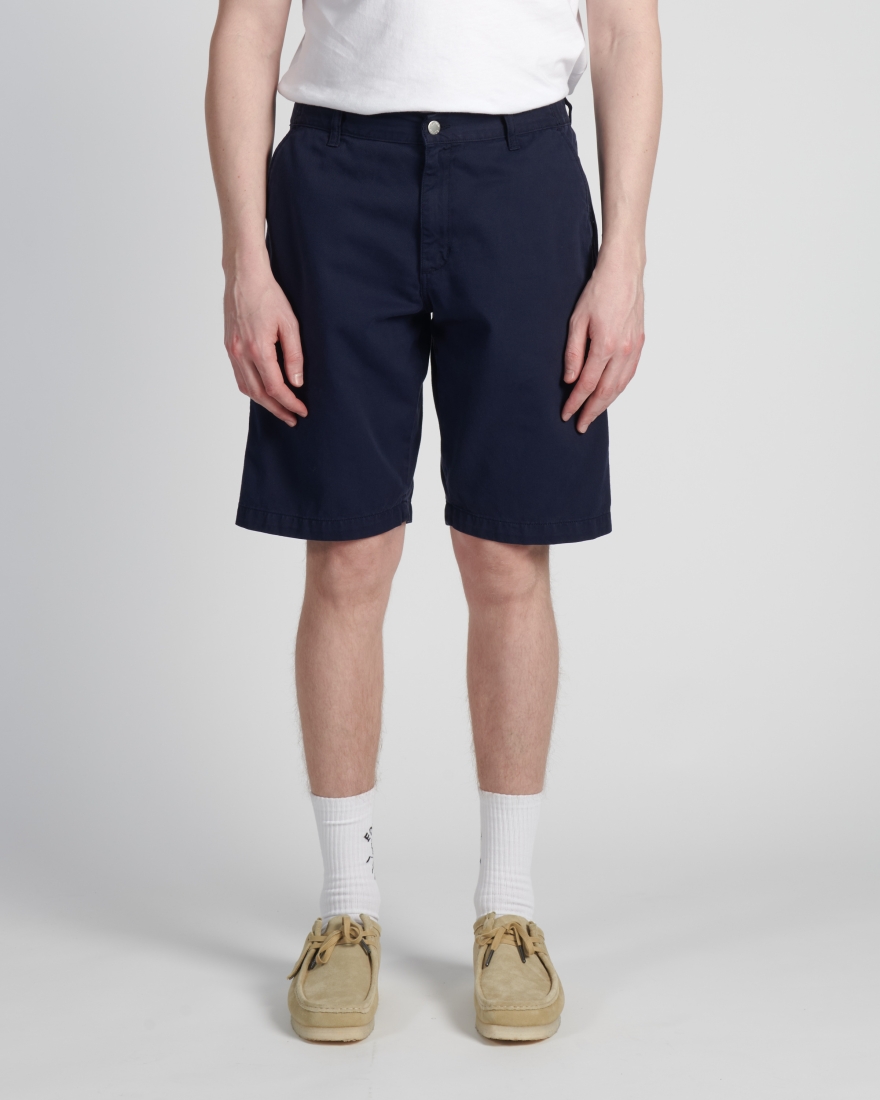 EDWIN Gangis Short Maritime Blue