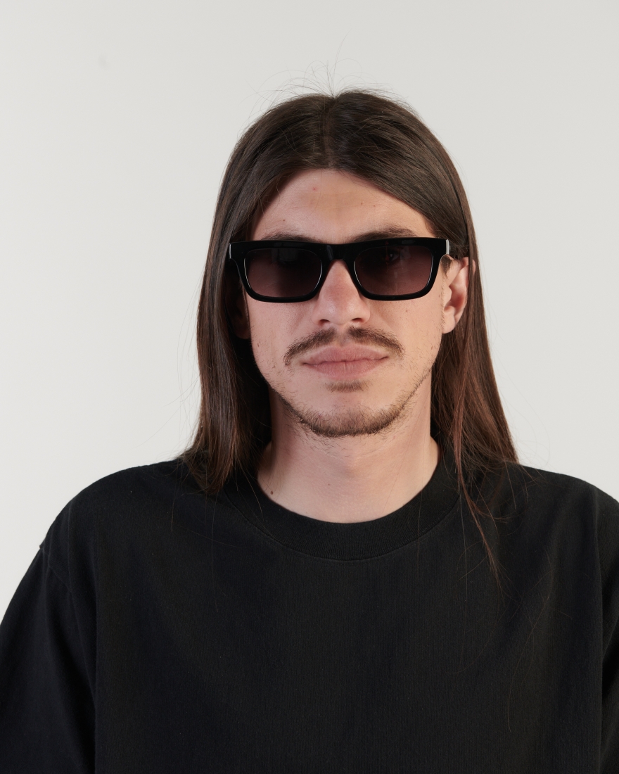 EDWIN EDWIN x MessyWeekend New Dylan Sunglasses Black