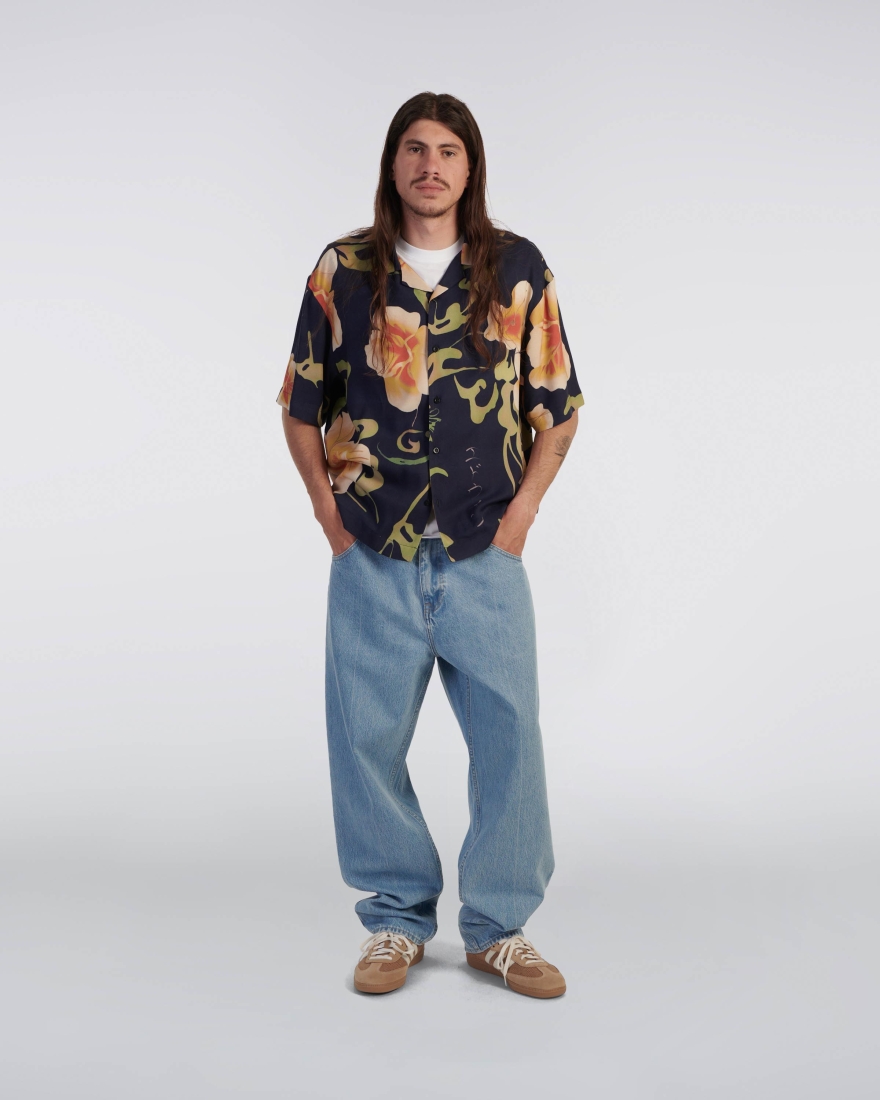 EDWIN Mono No Aware Shirt SS Multicolor