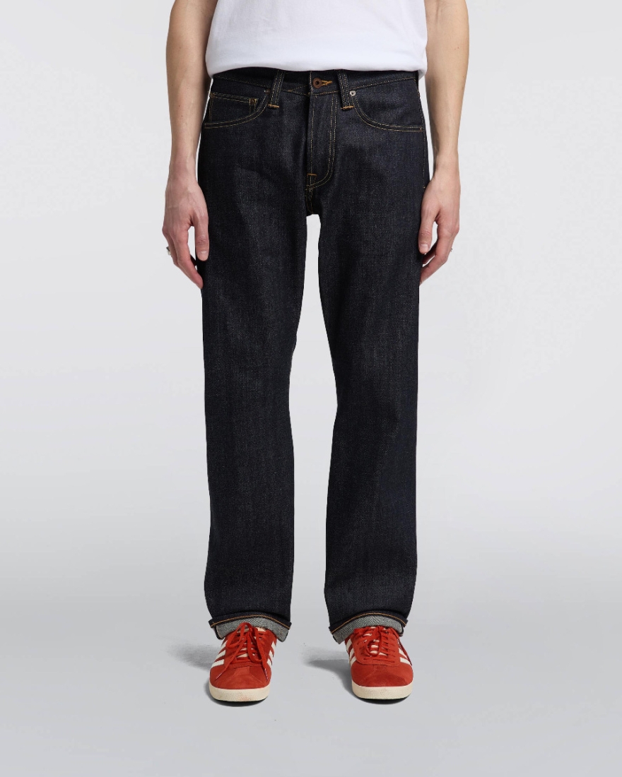EDWIN ED-47 Regular Straight Jeans Blue