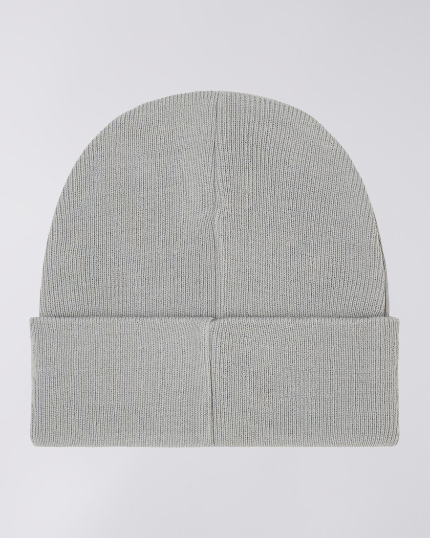 EDWIN Watch Cap Beanie Grey