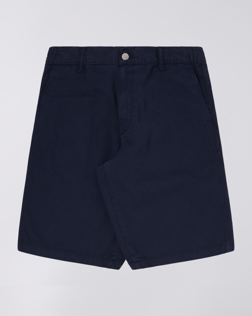 EDWIN Gangis Short Maritime Blue