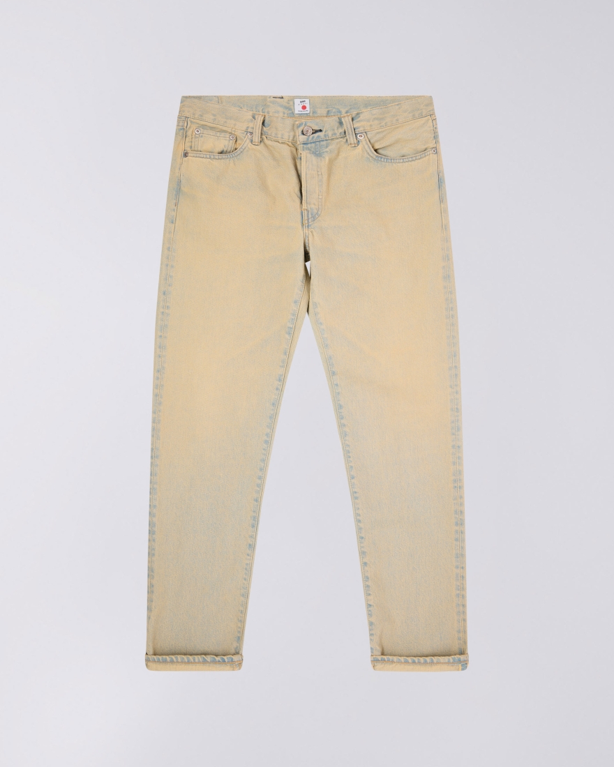 EDWIN Regular Tapered Jeans Blue