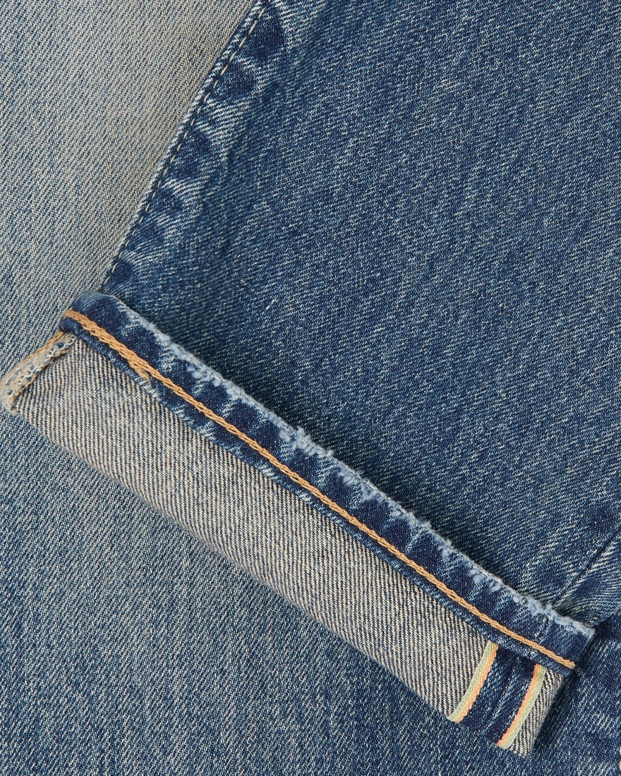 EDWIN Regular Tapered Jeans Blue