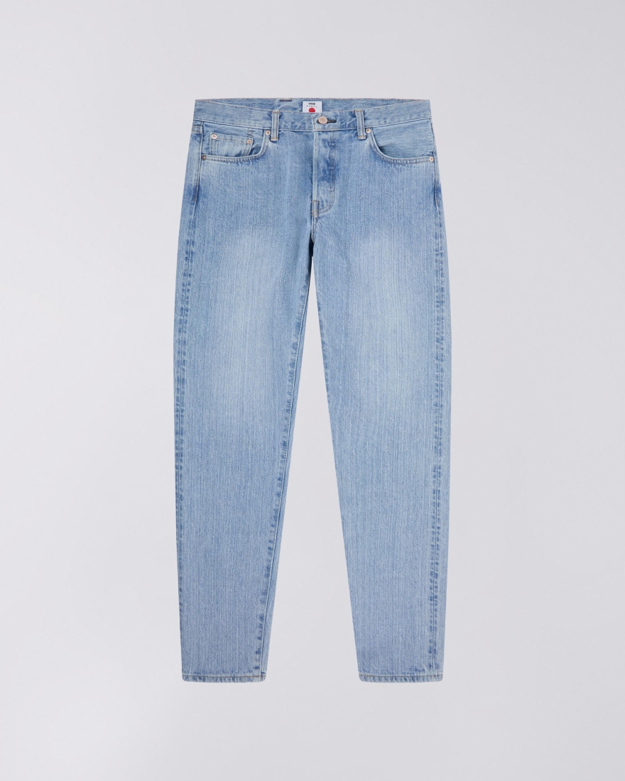 EDWIN Regular Tapered Jeans Blue