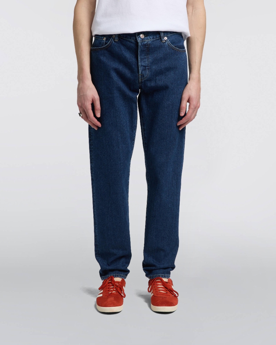EDWIN Regular Tapered Jeans Blue