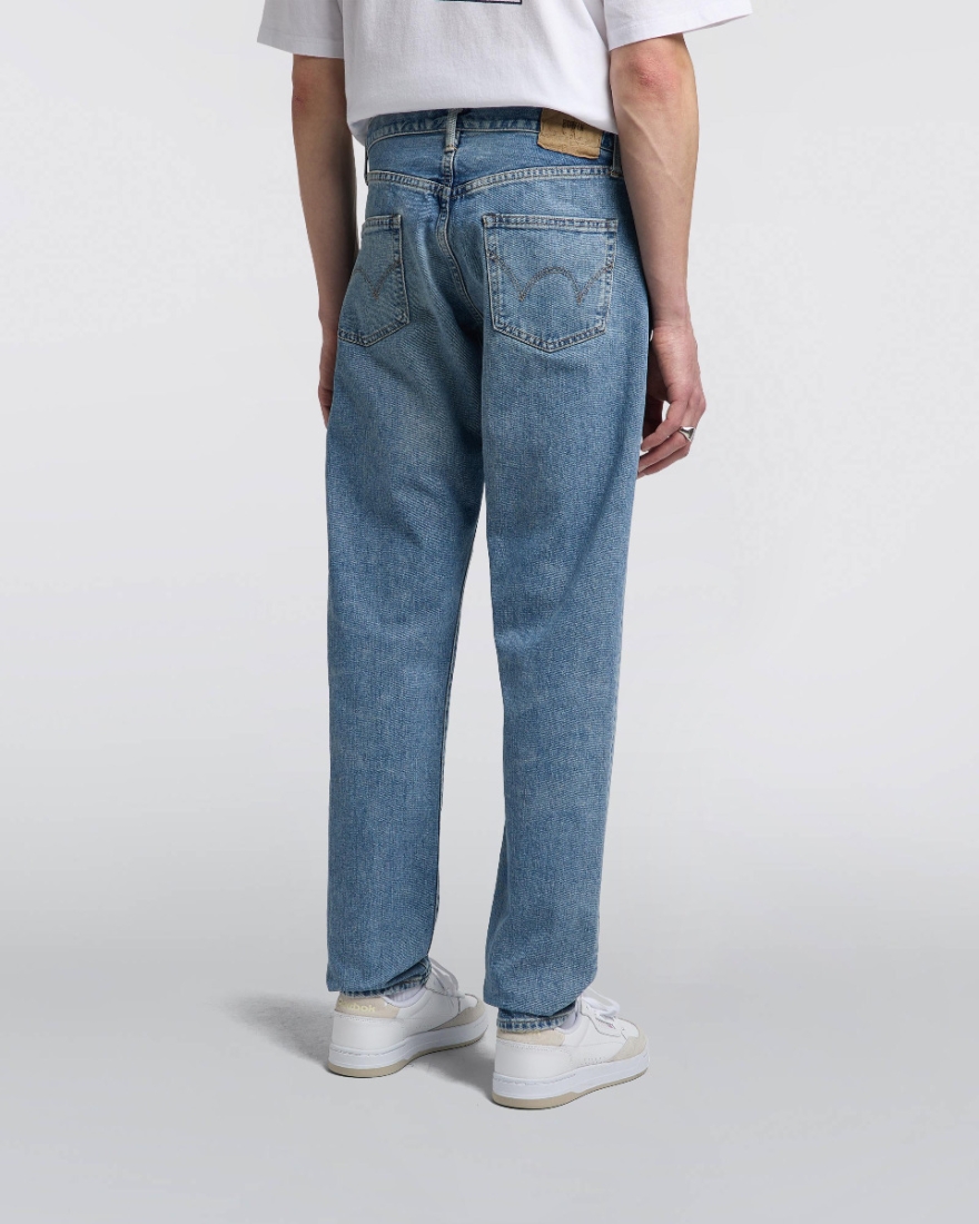 EDWIN Regular Tapered Jeans Blue