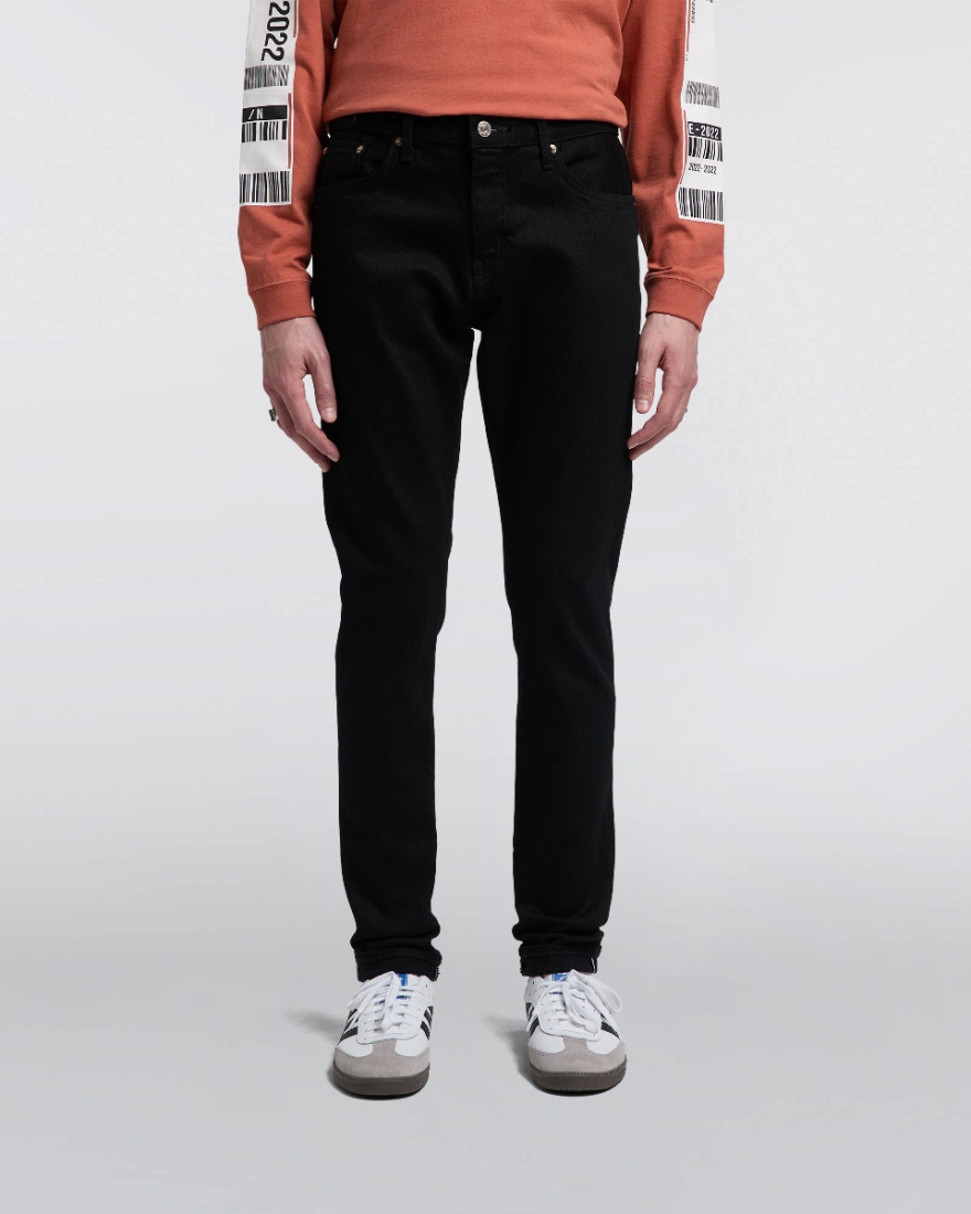 EDWIN Skinny Jeans Black