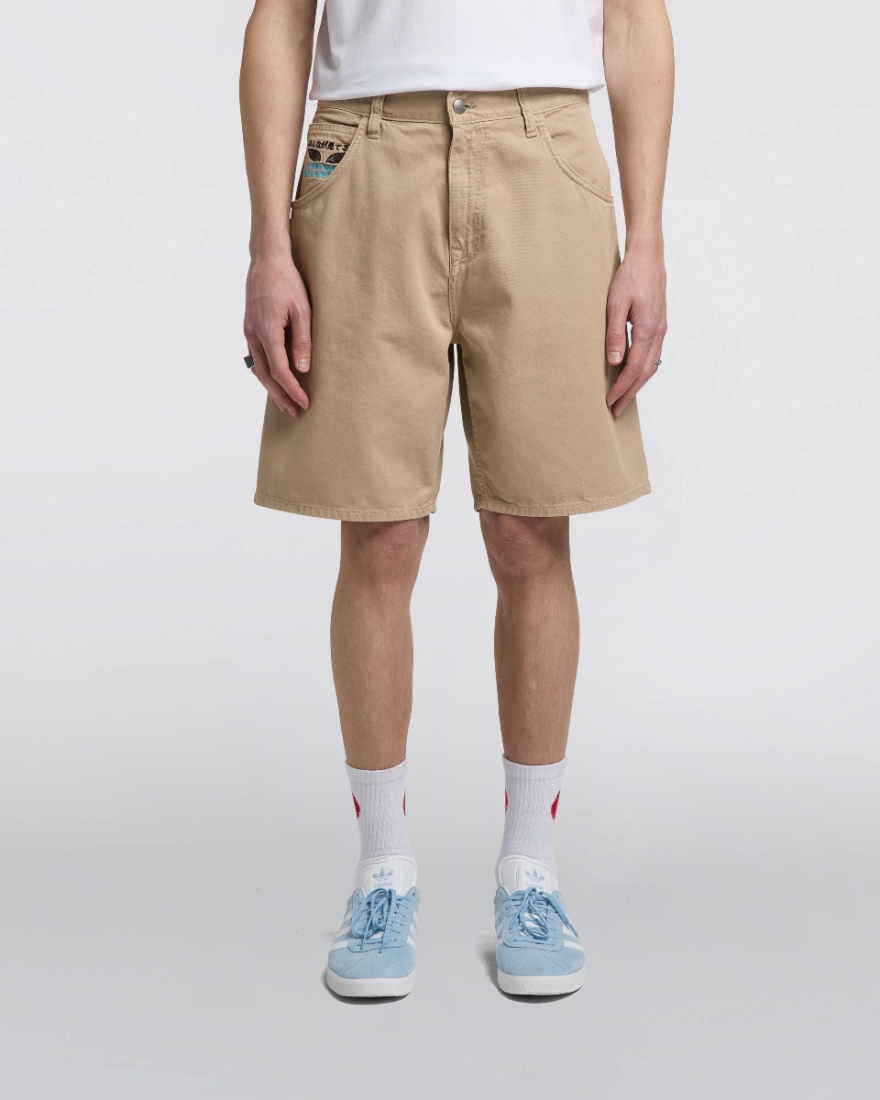 EDWIN Tyrell Short White Pepper