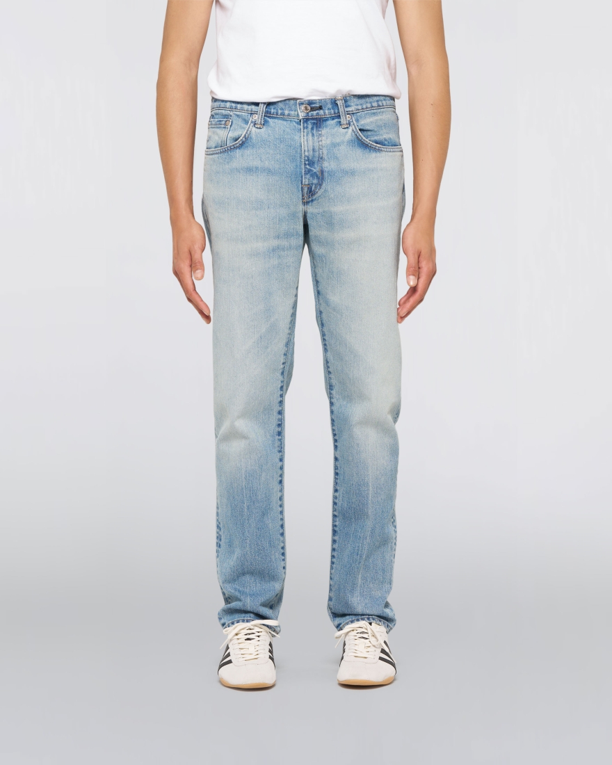 EDWIN Regular Tapered Jeans Blue