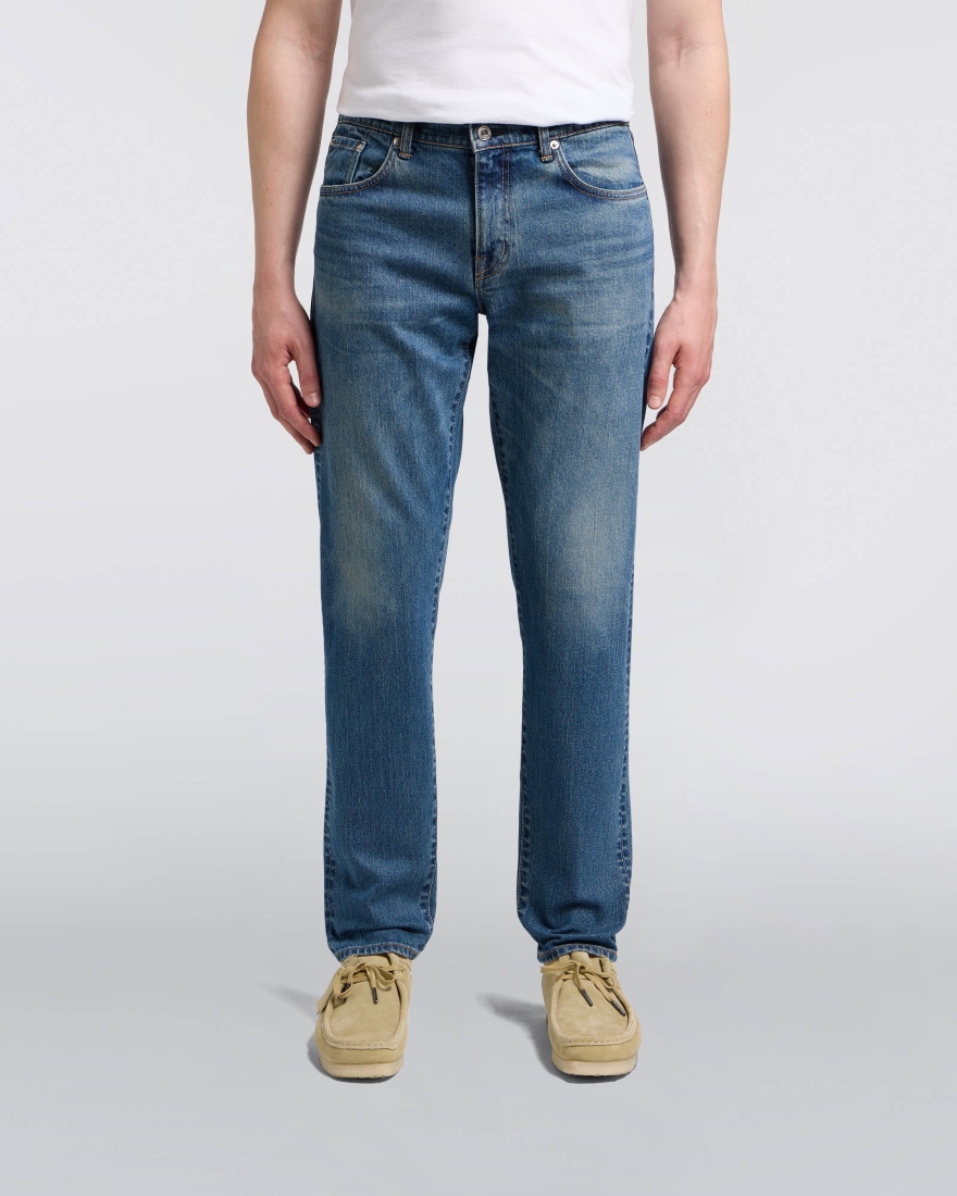 EDWIN Regular Tapered Jeans Blue