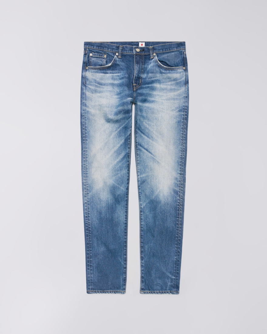 EDWIN Slim Tapered Jeans Blue