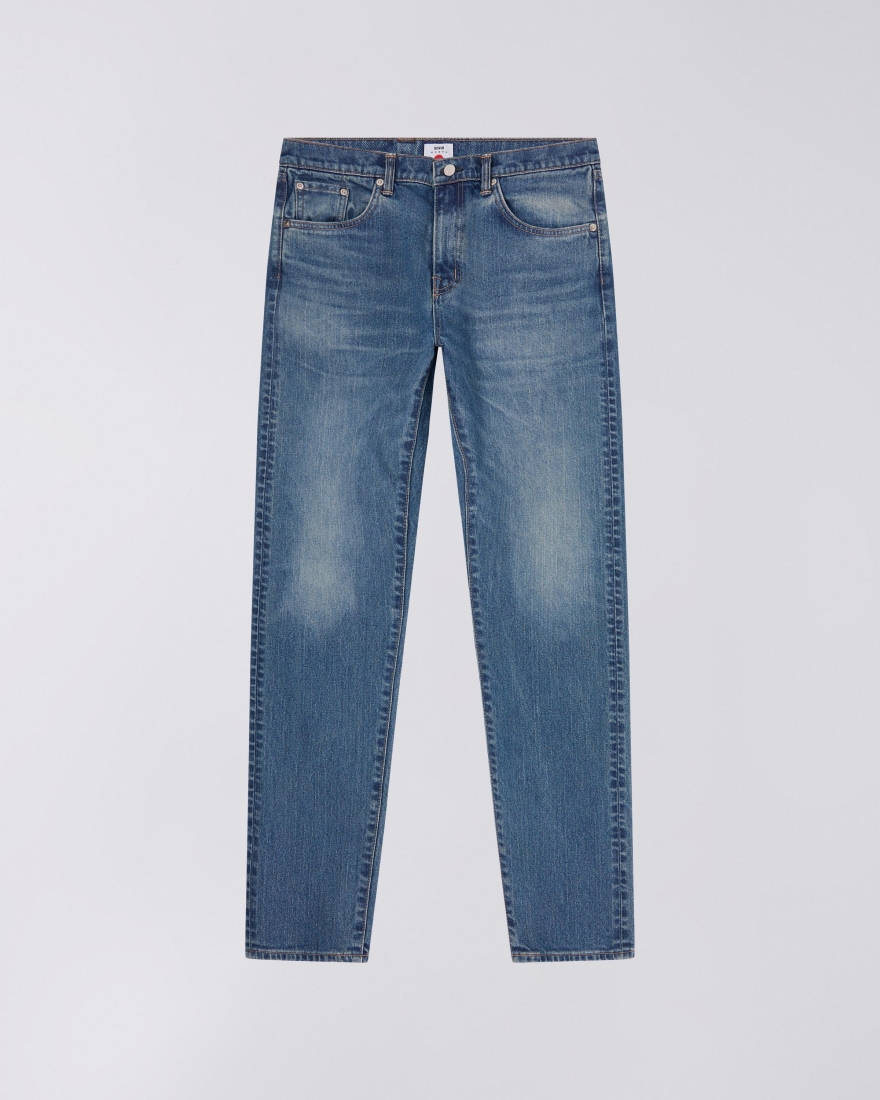 EDWIN Slim Tapered Jeans Blue