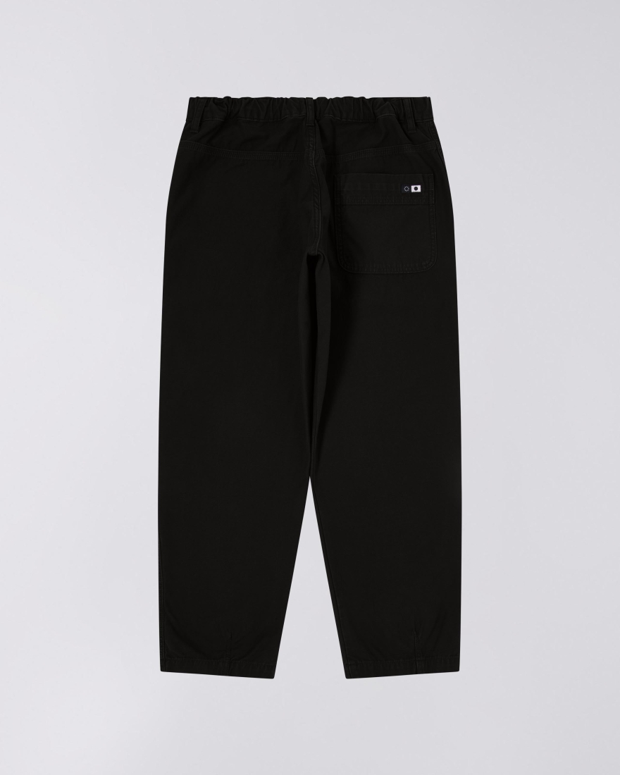 EDWIN Labour Dart Pant Black