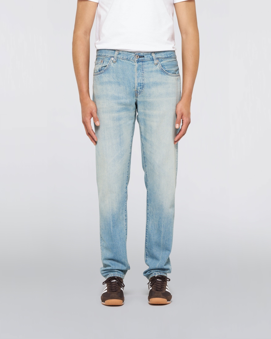 EDWIN Regular Tapered Jeans Blue