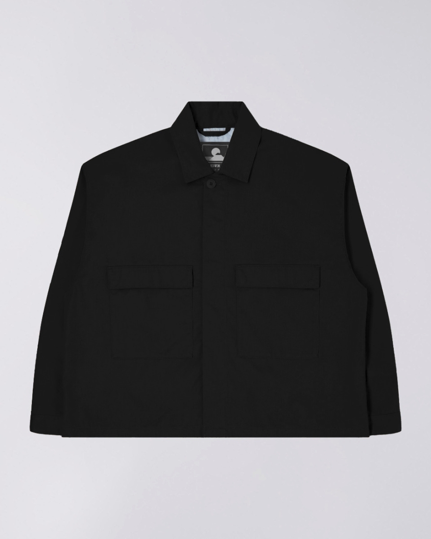 EDWIN Oshino Jacket Black