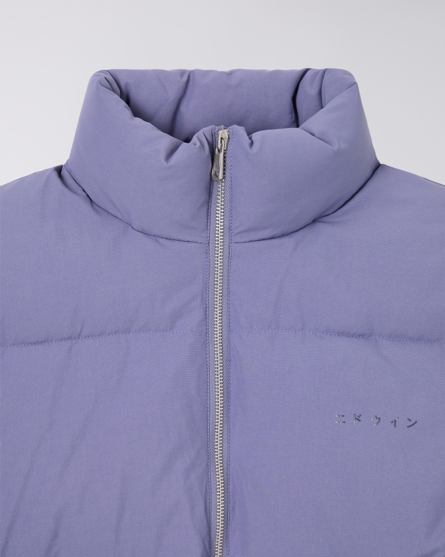 EDWIN Puffer Jacket Heron