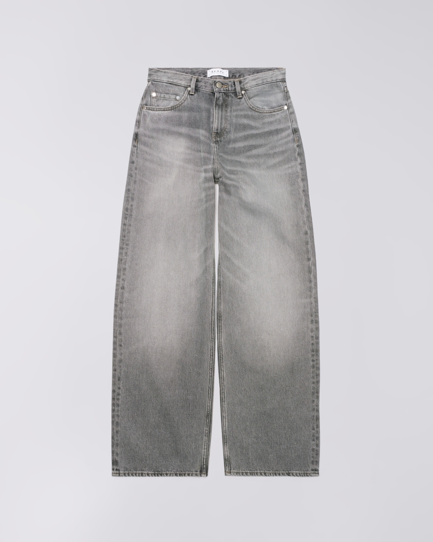 EDWIN W' Olivia Pant Black