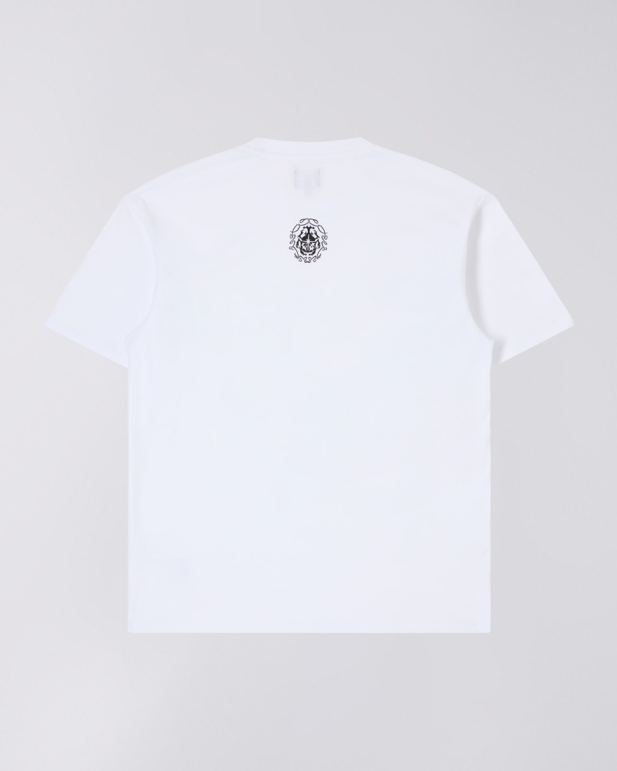 EDWIN Noh T-Shirt  White