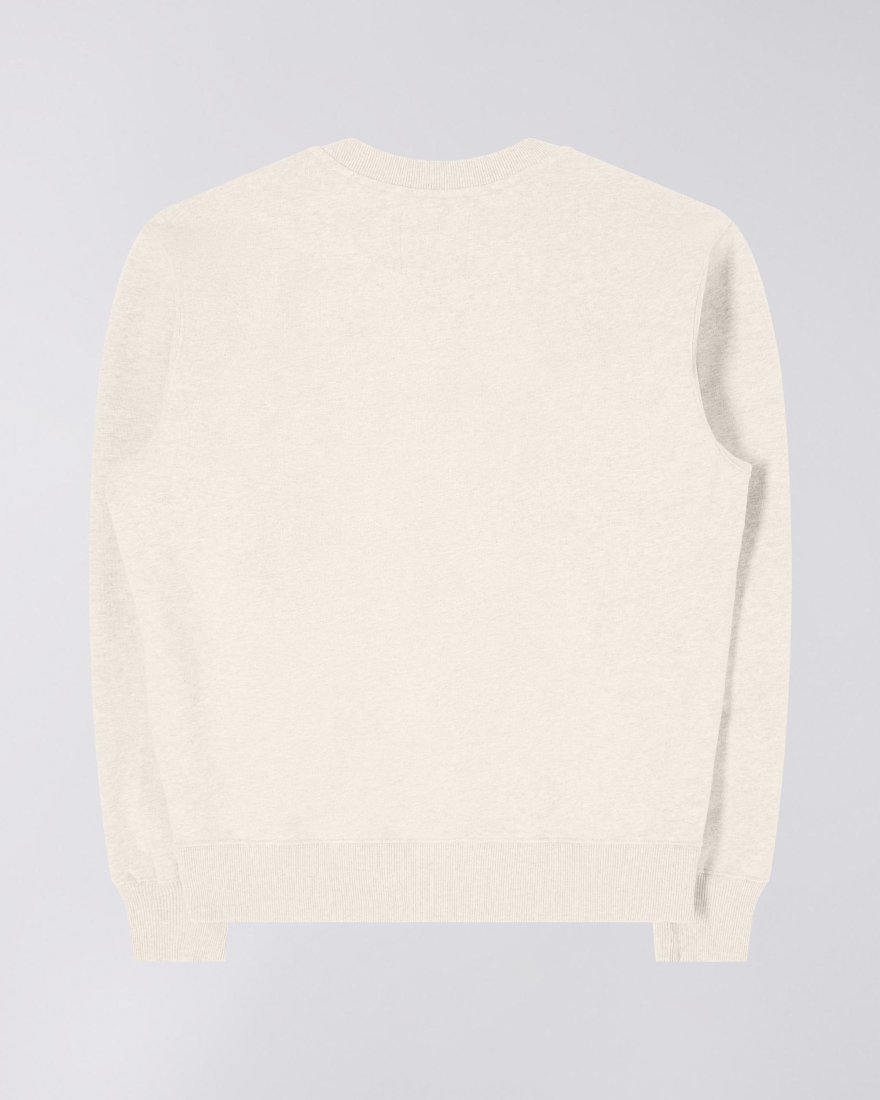 EDWIN Japanese Sun Sweat Whisper White
