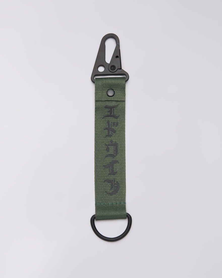 EDWIN Gothic Keyholder Green