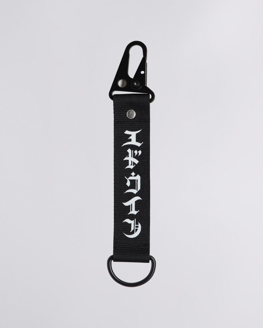EDWIN Gothic Keyholder Black