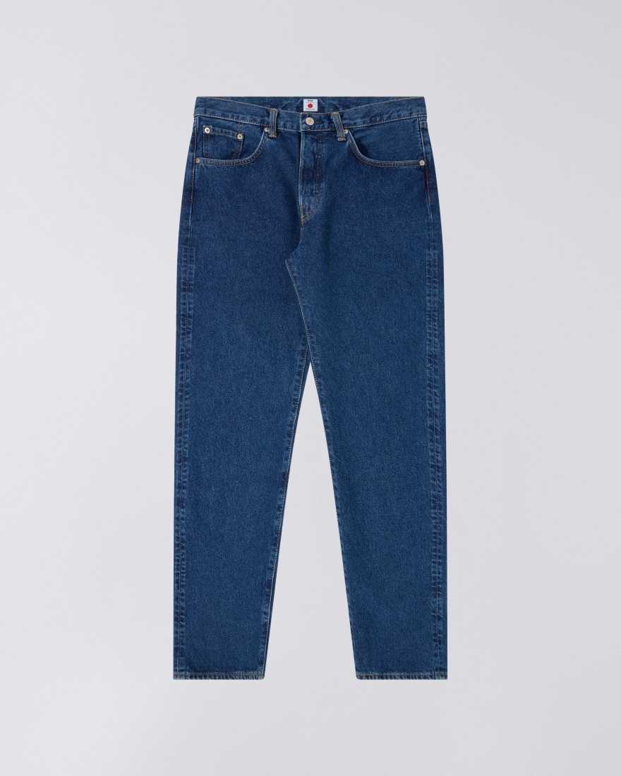 EDWIN Regular Straight Jeans Blue