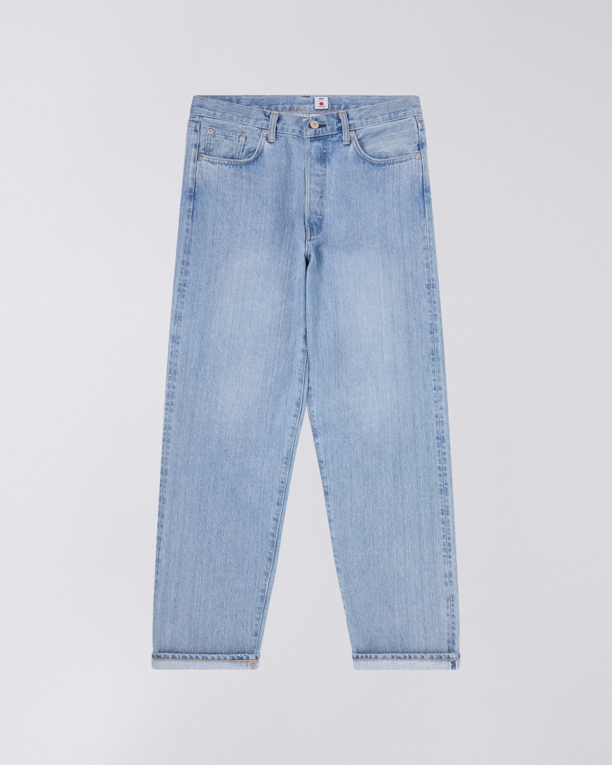 EDWIN Loose Jeans Blue