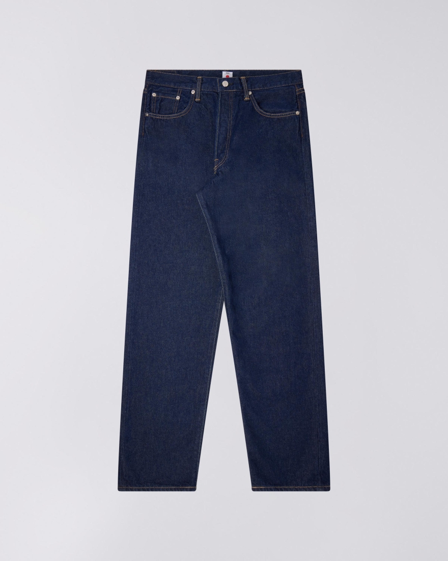 EDWIN Loose Jeans Blue