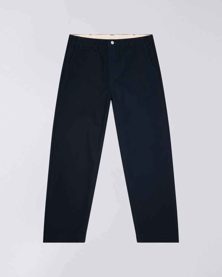 EDWIN Wide Trouser Navy