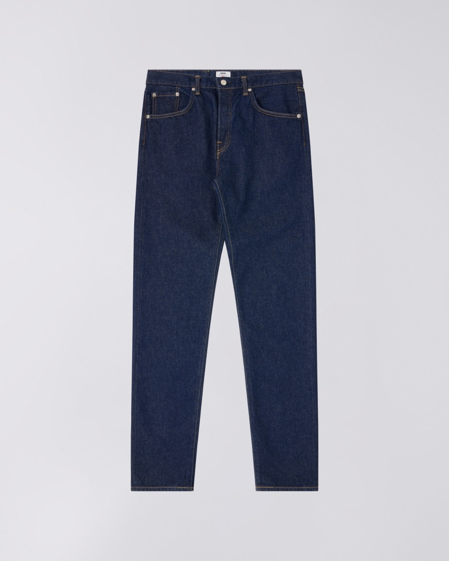 EDWIN Slim Tapered Jeans Blue