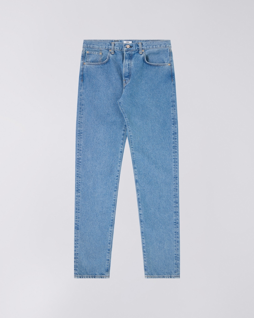 EDWIN Slim Tapered Jeans Blue