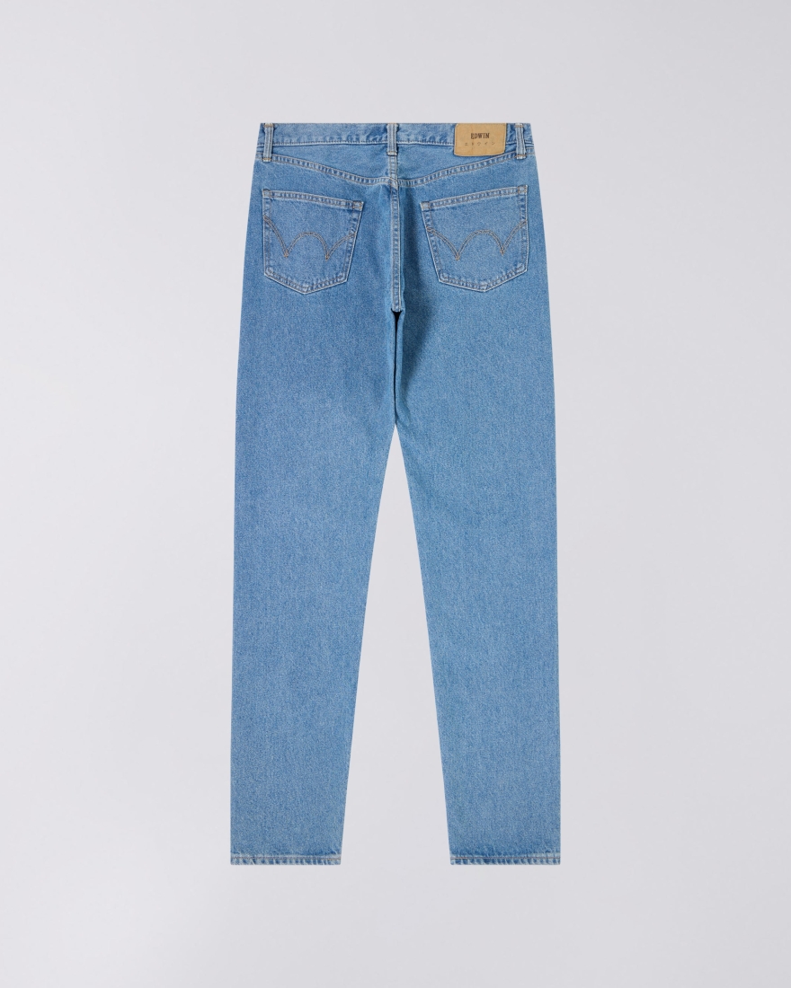 EDWIN Slim Tapered Jeans Blue