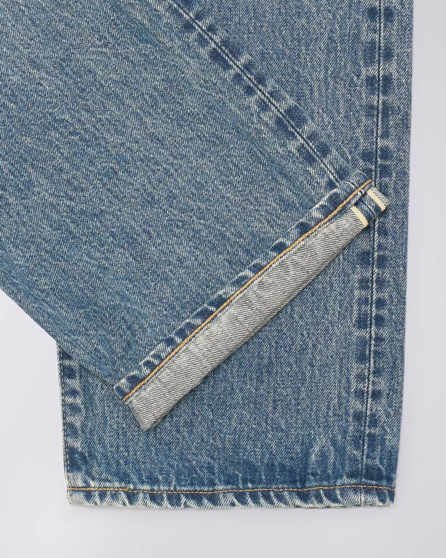 EDWIN Regular Straight Jeans Blue