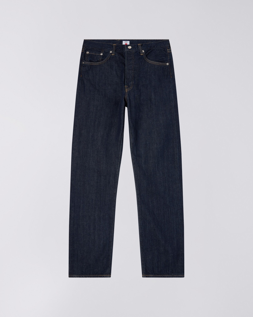 EDWIN Regular Straight Jeans Blue