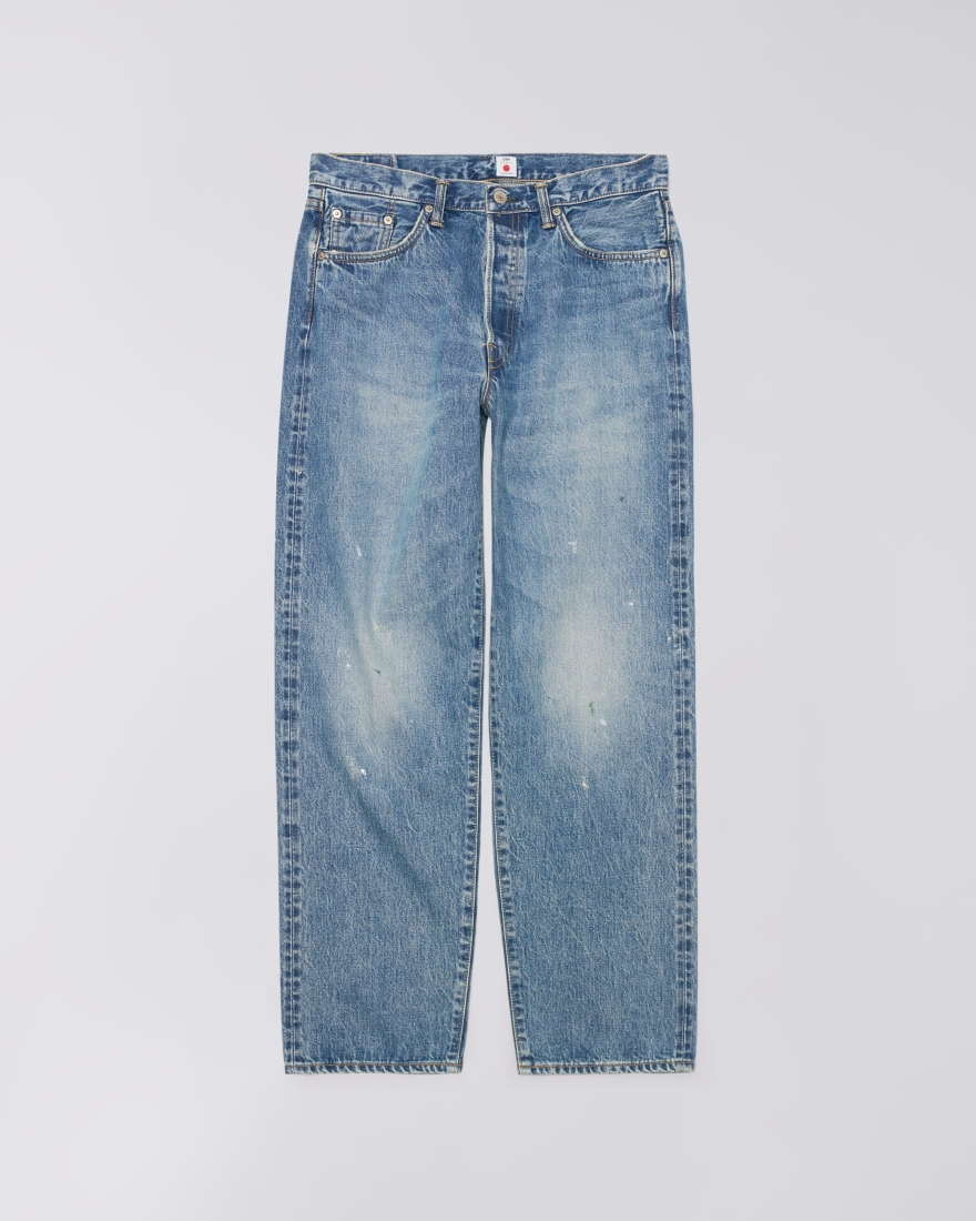 EDWIN Loose Jeans Blue