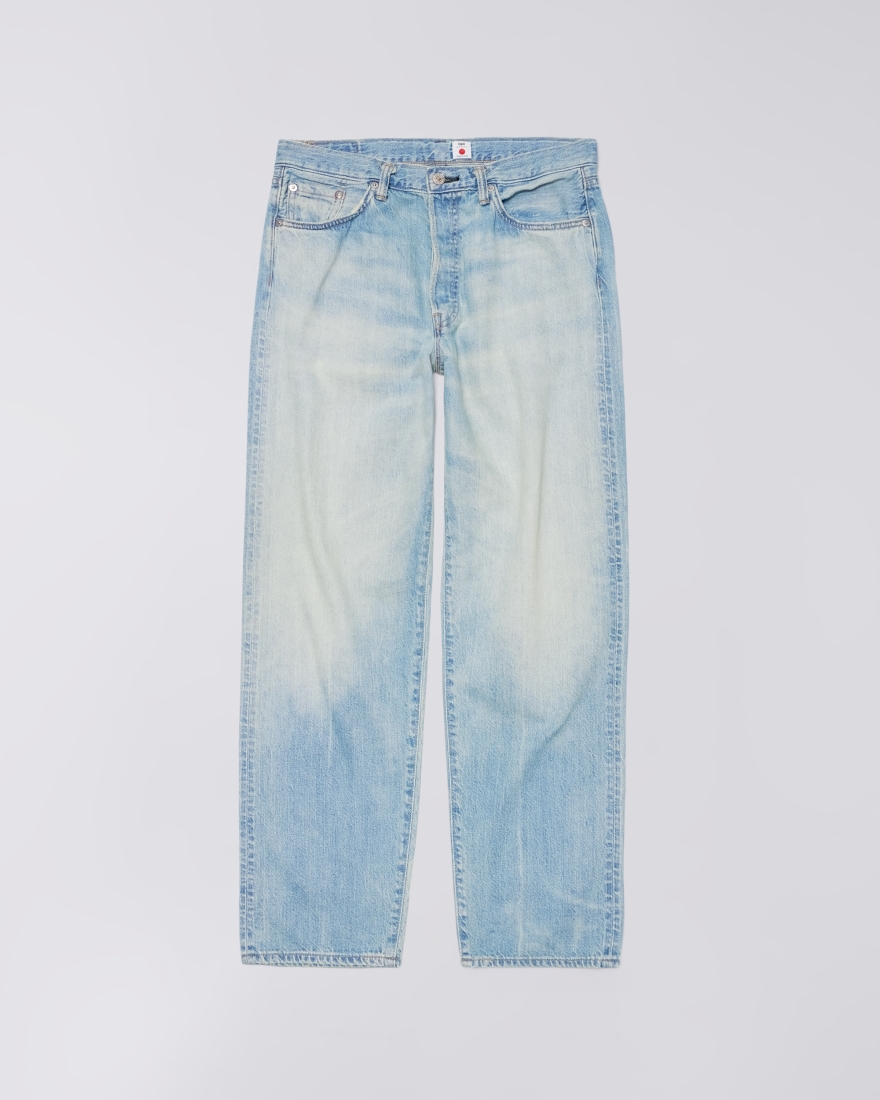 EDWIN Loose Jeans Blue