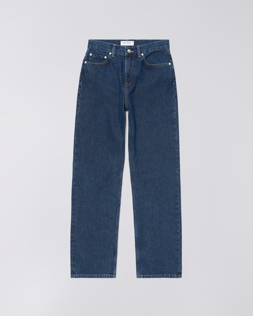 EDWIN W' Janis Pant Blue