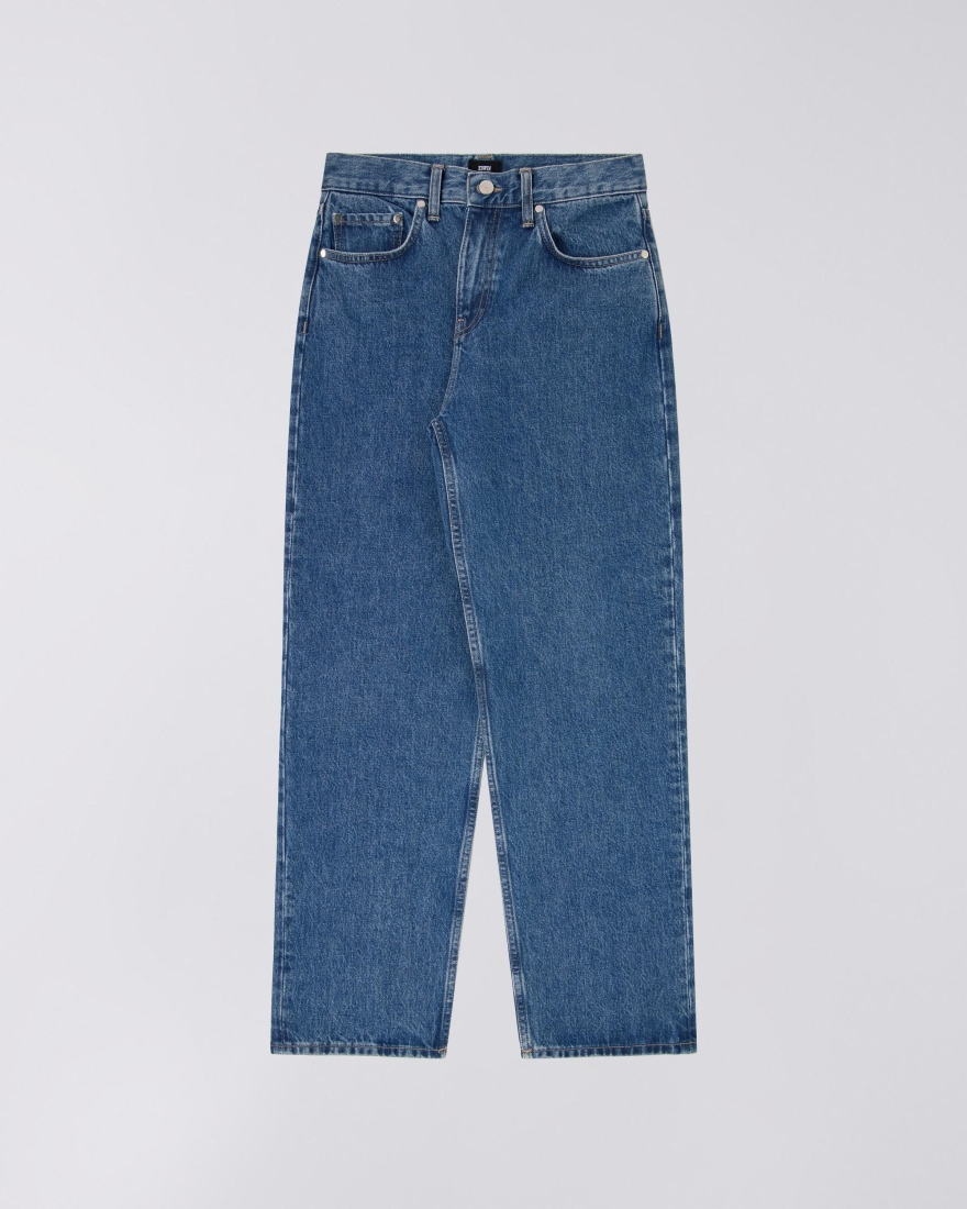 EDWIN W' Janis Pant Blue