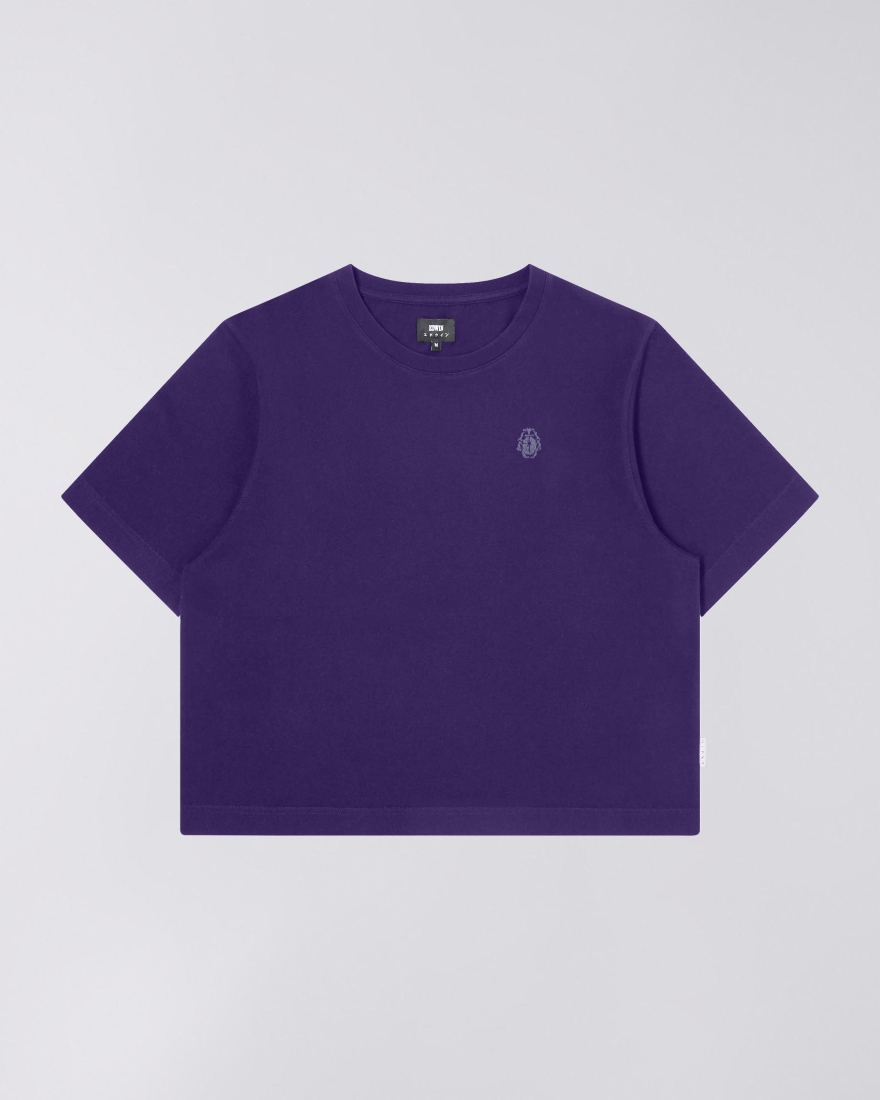 EDWIN W' Core T-Shirt  Parachute Purple