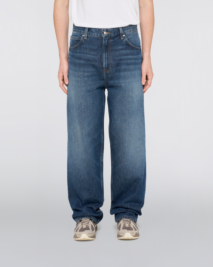EDWIN Matrix Pant Blue