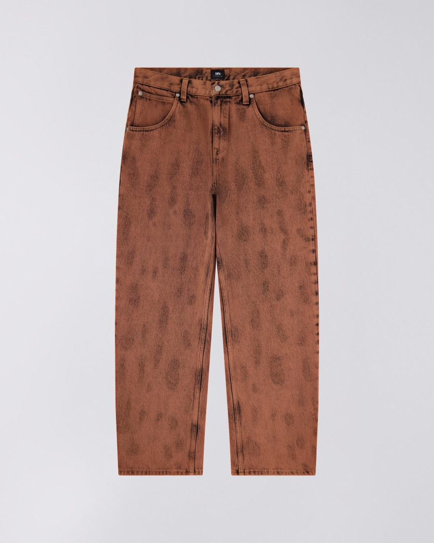 EDWIN Tyrell Pant Black