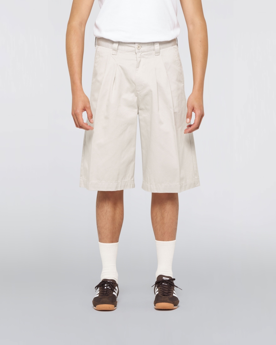 EDWIN Adams Short Glacier Gray