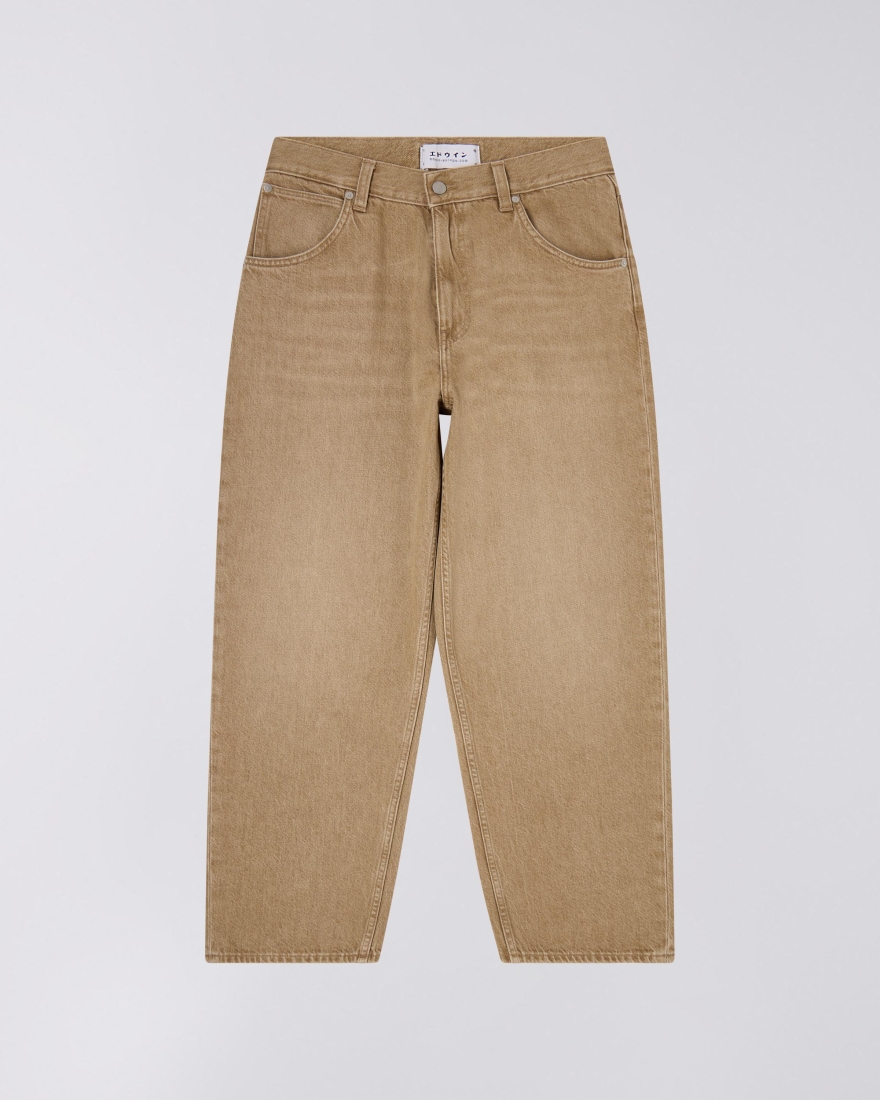 EDWIN Tyrell Pant Beige