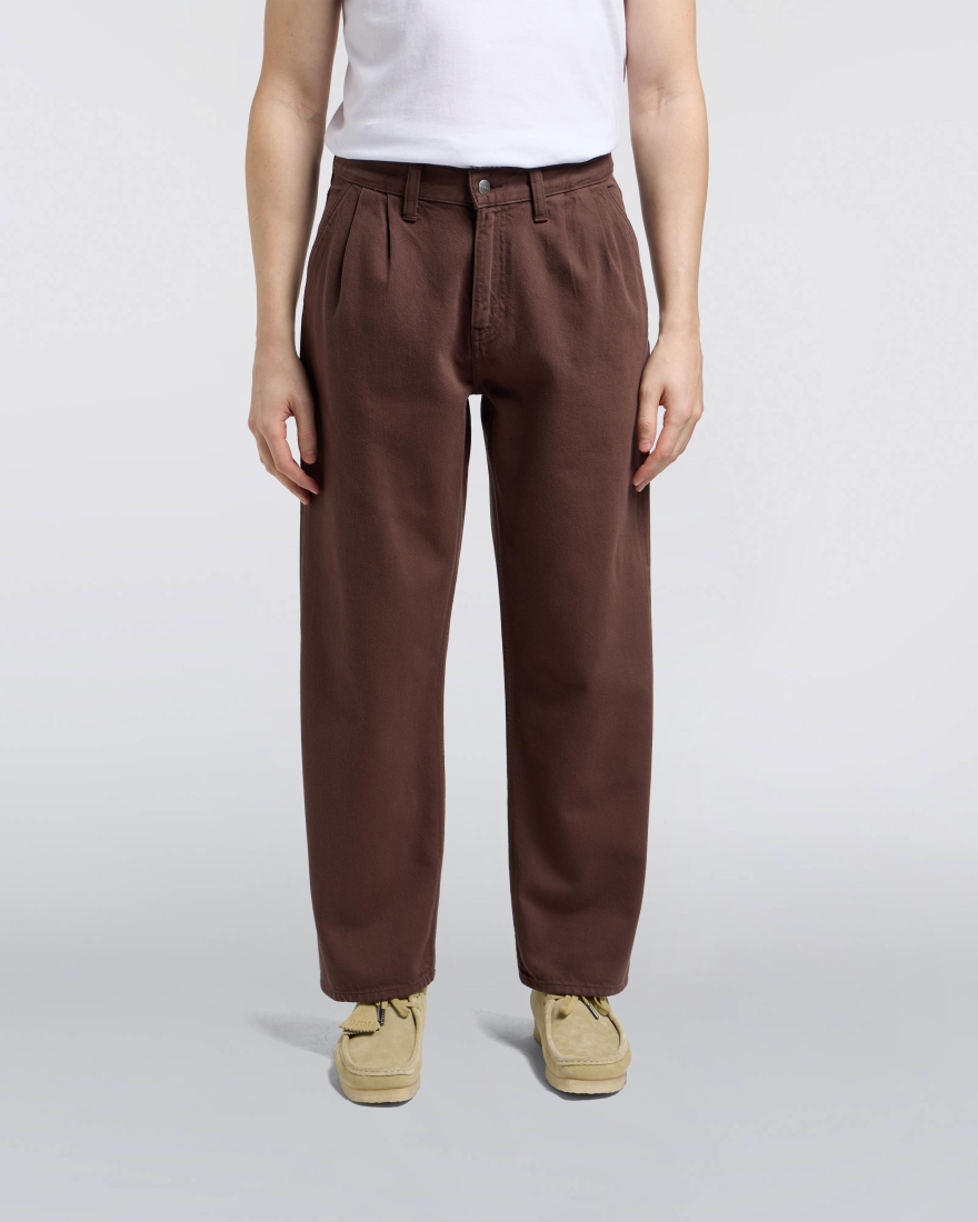 EDWIN Bamba Pant French Roast