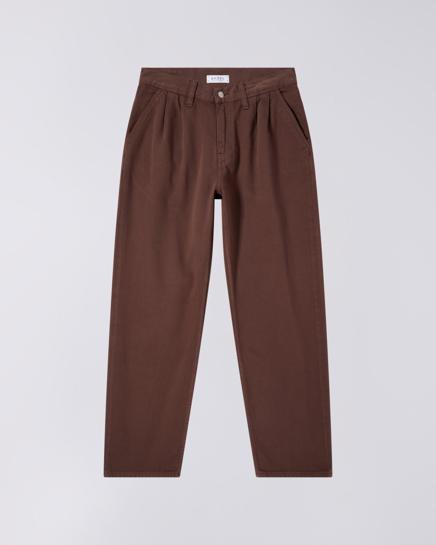 EDWIN Bamba Pant French Roast